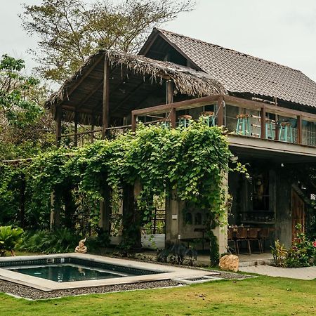 Breathe Healing & Wellness Hotel Cambutal Eksteriør billede