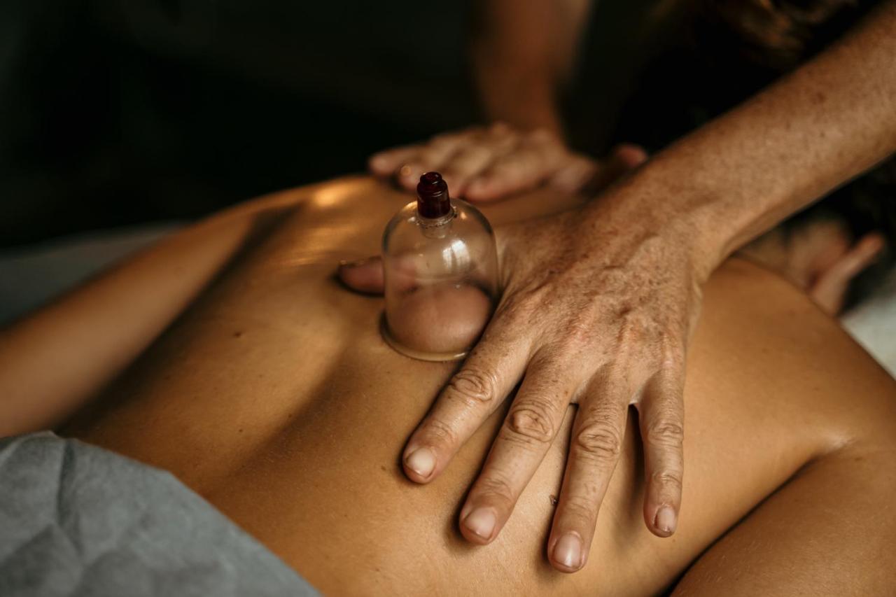 Breathe Healing & Wellness Hotel Cambutal Eksteriør billede