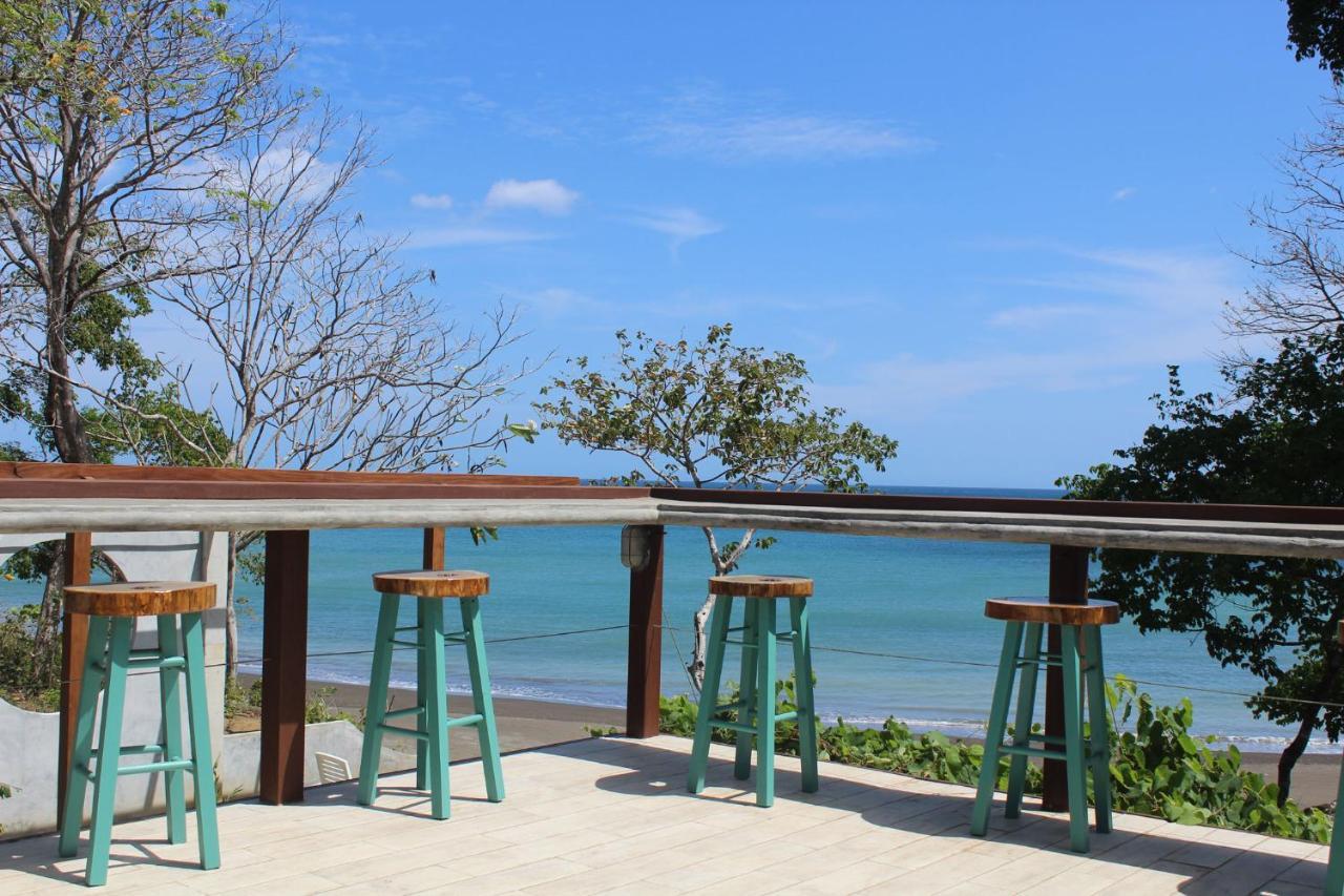 Breathe Healing & Wellness Hotel Cambutal Eksteriør billede