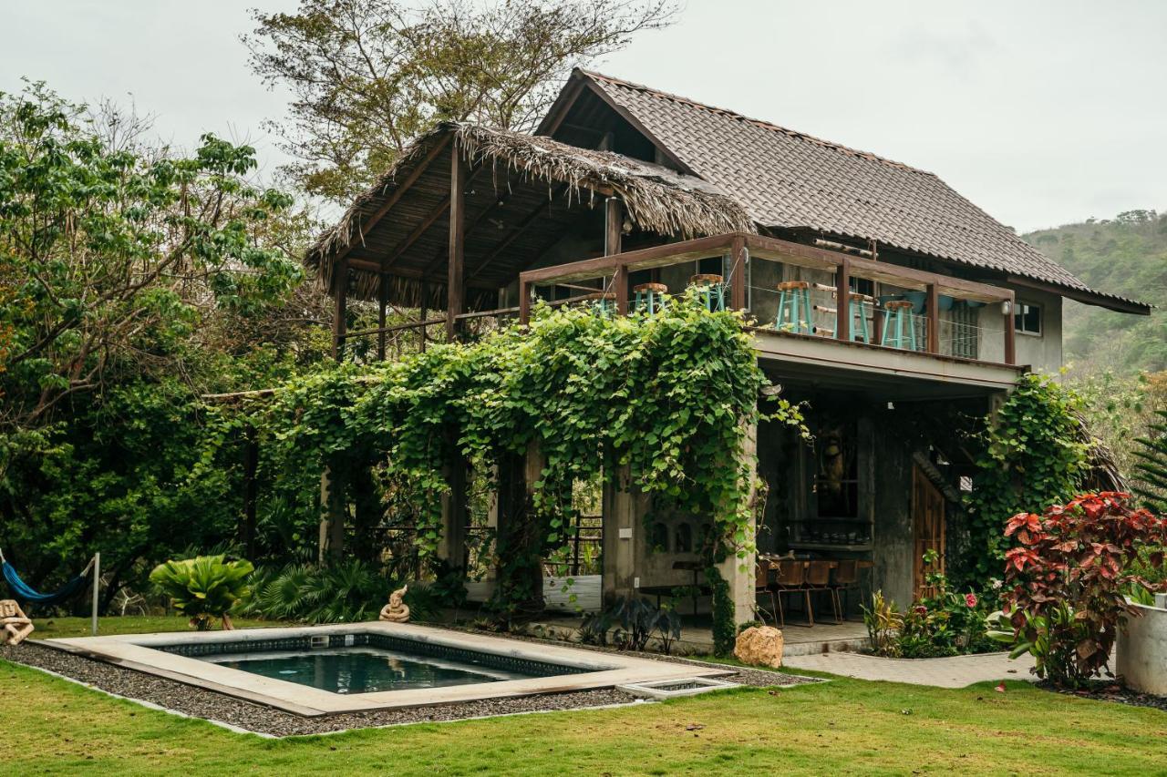 Breathe Healing & Wellness Hotel Cambutal Eksteriør billede