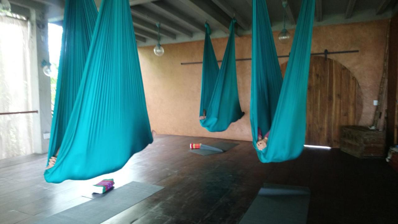 Breathe Healing & Wellness Hotel Cambutal Eksteriør billede
