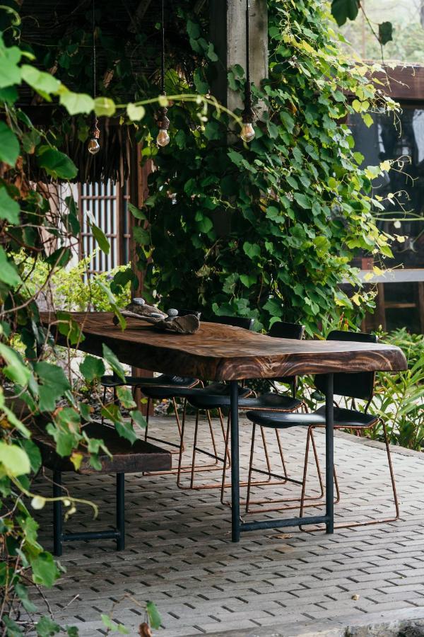 Breathe Healing & Wellness Hotel Cambutal Eksteriør billede
