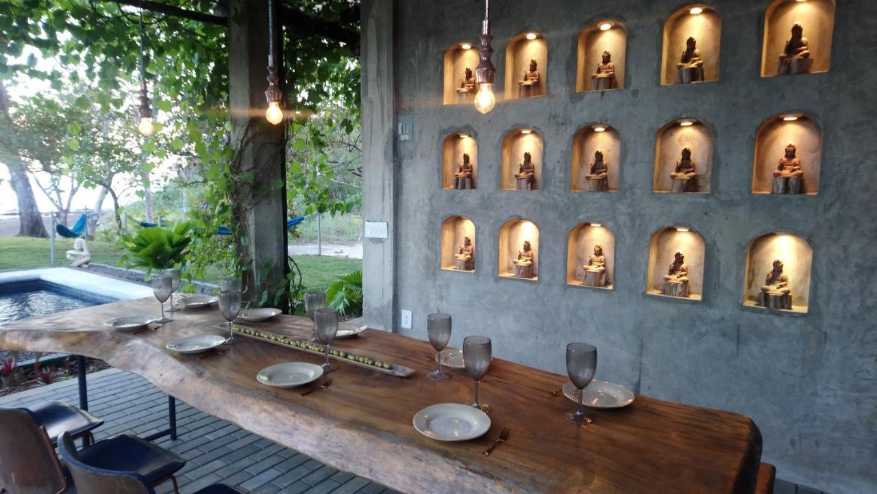 Breathe Healing & Wellness Hotel Cambutal Eksteriør billede