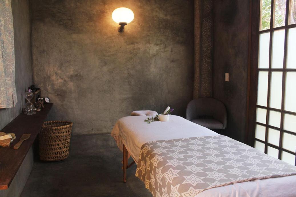 Breathe Healing & Wellness Hotel Cambutal Eksteriør billede