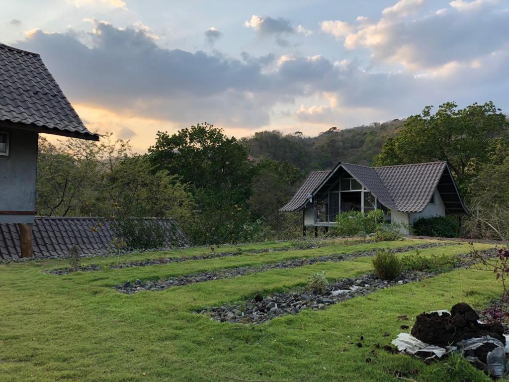 Breathe Healing & Wellness Hotel Cambutal Eksteriør billede