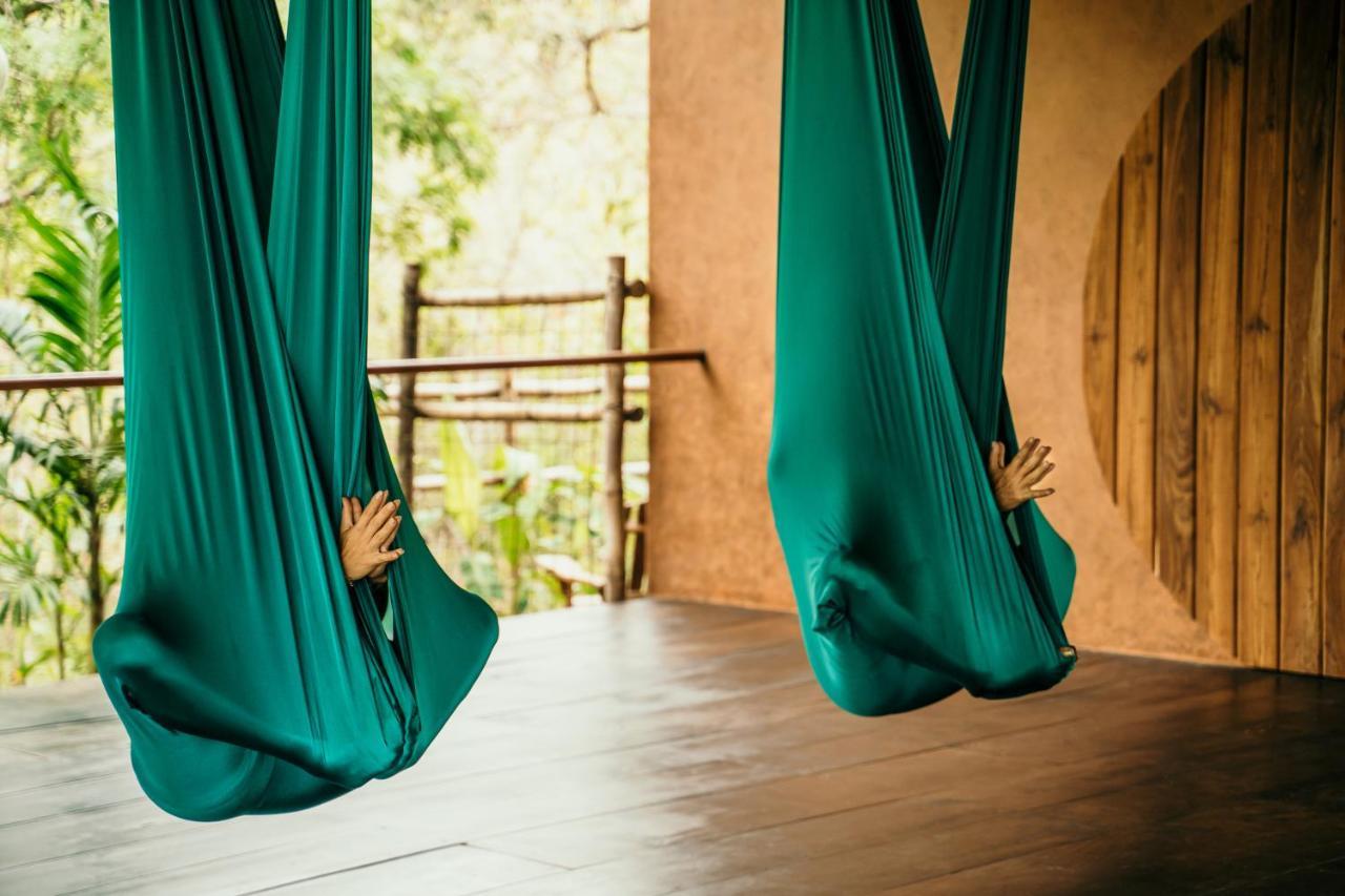Breathe Healing & Wellness Hotel Cambutal Eksteriør billede