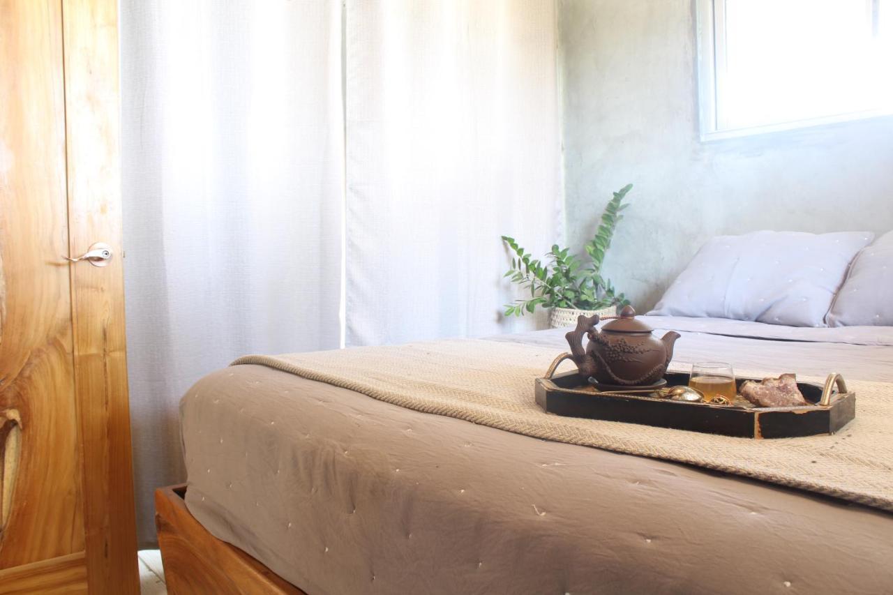 Breathe Healing & Wellness Hotel Cambutal Eksteriør billede