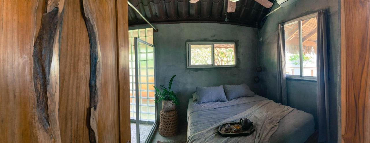 Breathe Healing & Wellness Hotel Cambutal Eksteriør billede