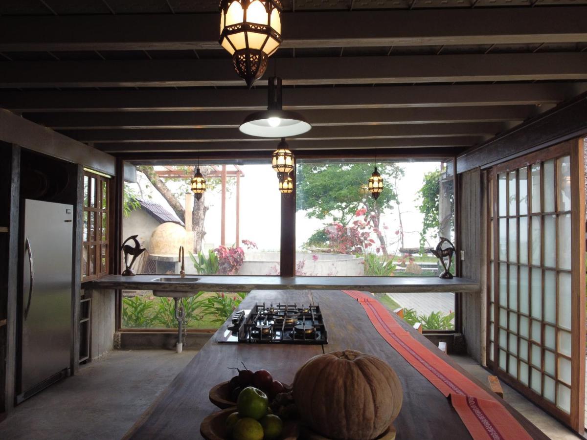 Breathe Healing & Wellness Hotel Cambutal Eksteriør billede