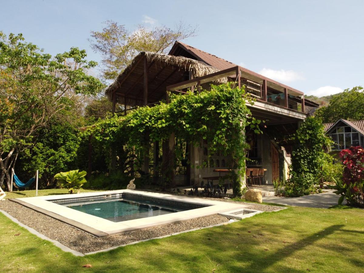 Breathe Healing & Wellness Hotel Cambutal Eksteriør billede