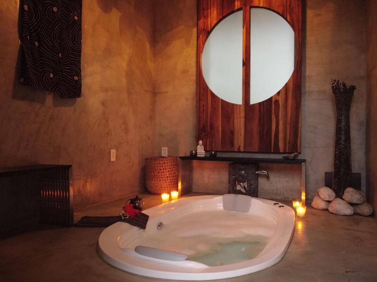 Breathe Healing & Wellness Hotel Cambutal Eksteriør billede