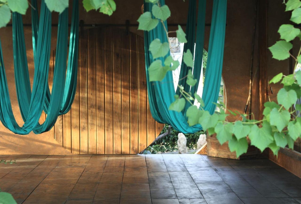 Breathe Healing & Wellness Hotel Cambutal Eksteriør billede