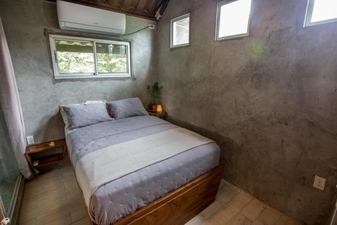 Breathe Healing & Wellness Hotel Cambutal Eksteriør billede