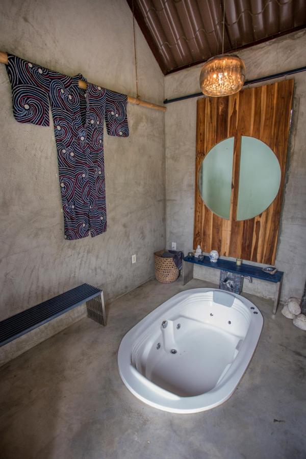 Breathe Healing & Wellness Hotel Cambutal Eksteriør billede