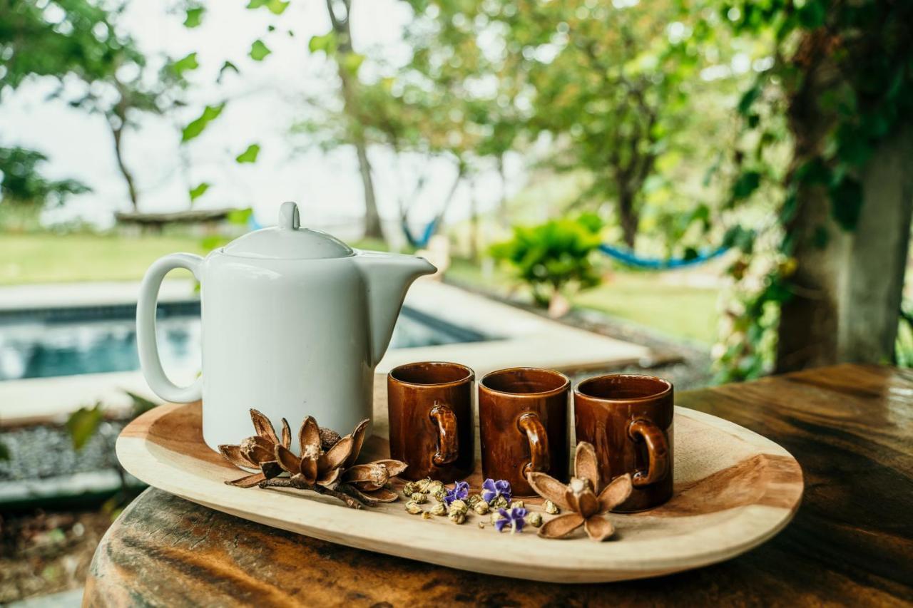 Breathe Healing & Wellness Hotel Cambutal Eksteriør billede