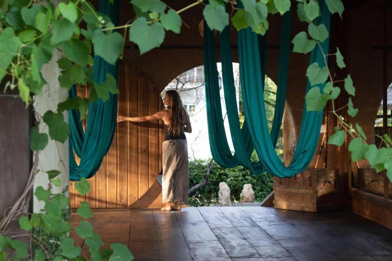 Breathe Healing & Wellness Hotel Cambutal Eksteriør billede