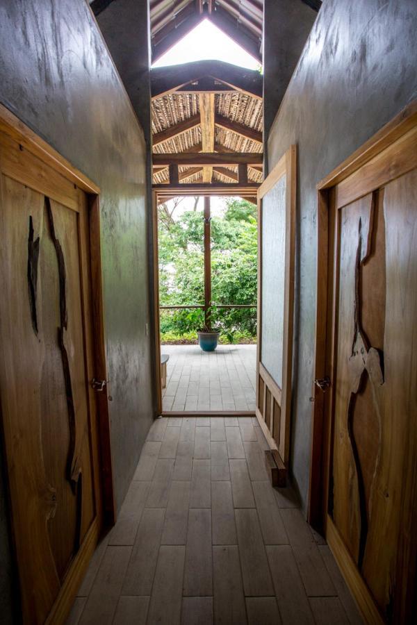 Breathe Healing & Wellness Hotel Cambutal Eksteriør billede