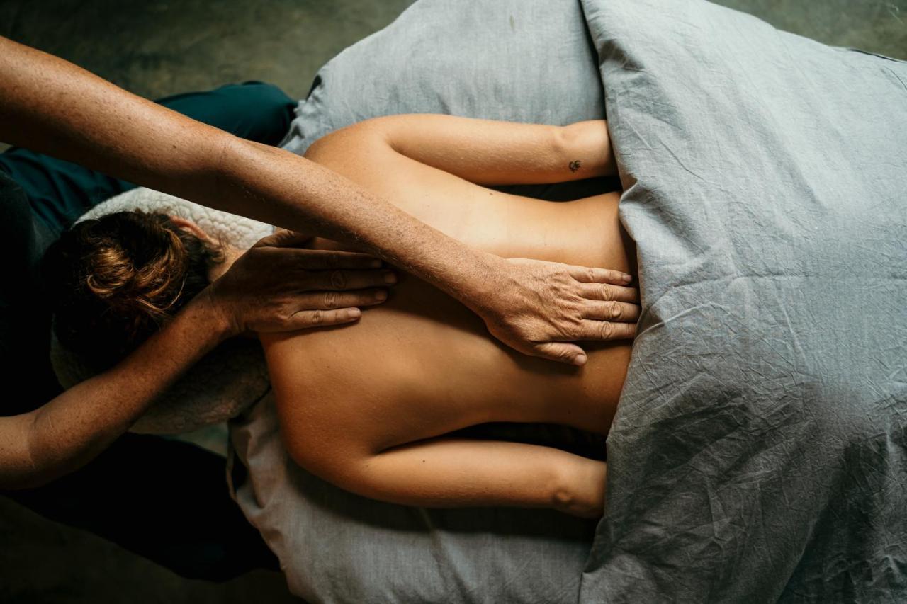 Breathe Healing & Wellness Hotel Cambutal Eksteriør billede