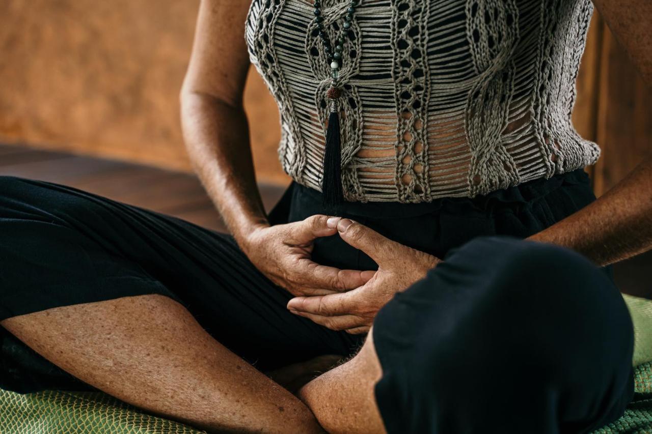 Breathe Healing & Wellness Hotel Cambutal Eksteriør billede