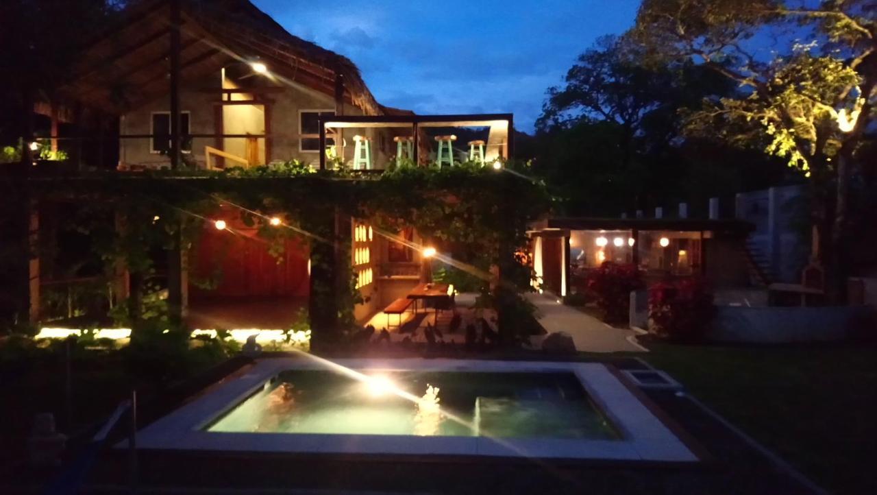Breathe Healing & Wellness Hotel Cambutal Eksteriør billede