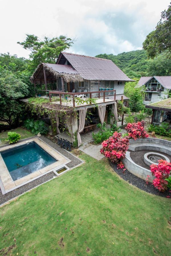 Breathe Healing & Wellness Hotel Cambutal Eksteriør billede