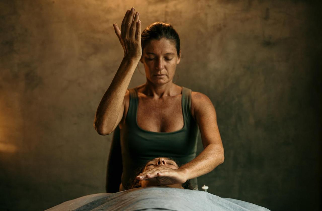 Breathe Healing & Wellness Hotel Cambutal Eksteriør billede