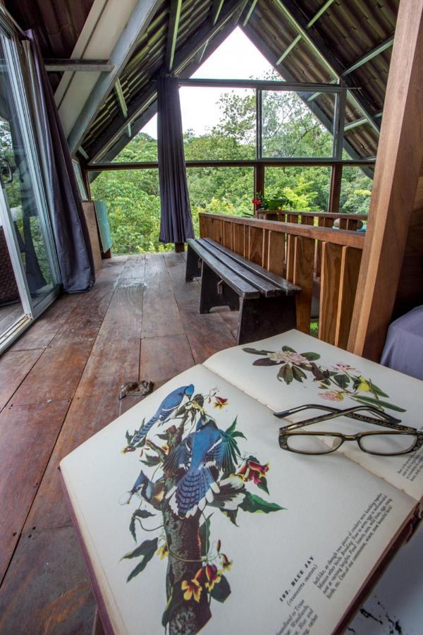 Breathe Healing & Wellness Hotel Cambutal Eksteriør billede