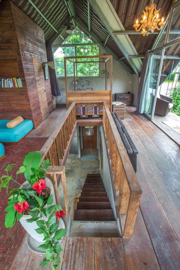 Breathe Healing & Wellness Hotel Cambutal Eksteriør billede