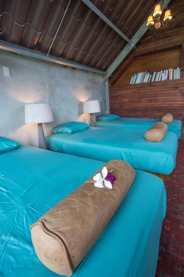 Breathe Healing & Wellness Hotel Cambutal Eksteriør billede