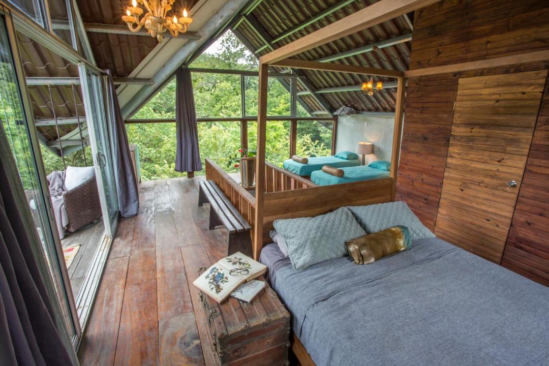 Breathe Healing & Wellness Hotel Cambutal Eksteriør billede