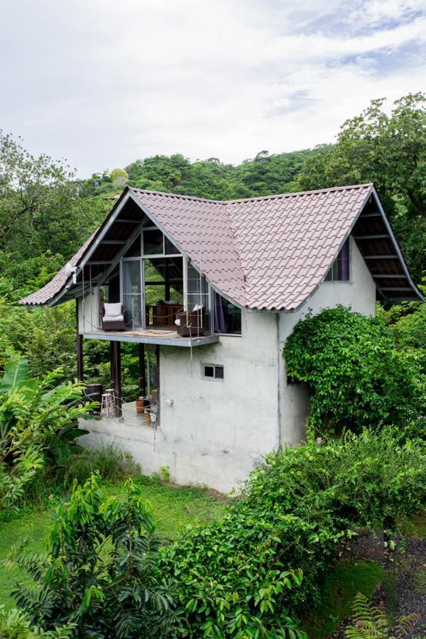 Breathe Healing & Wellness Hotel Cambutal Eksteriør billede