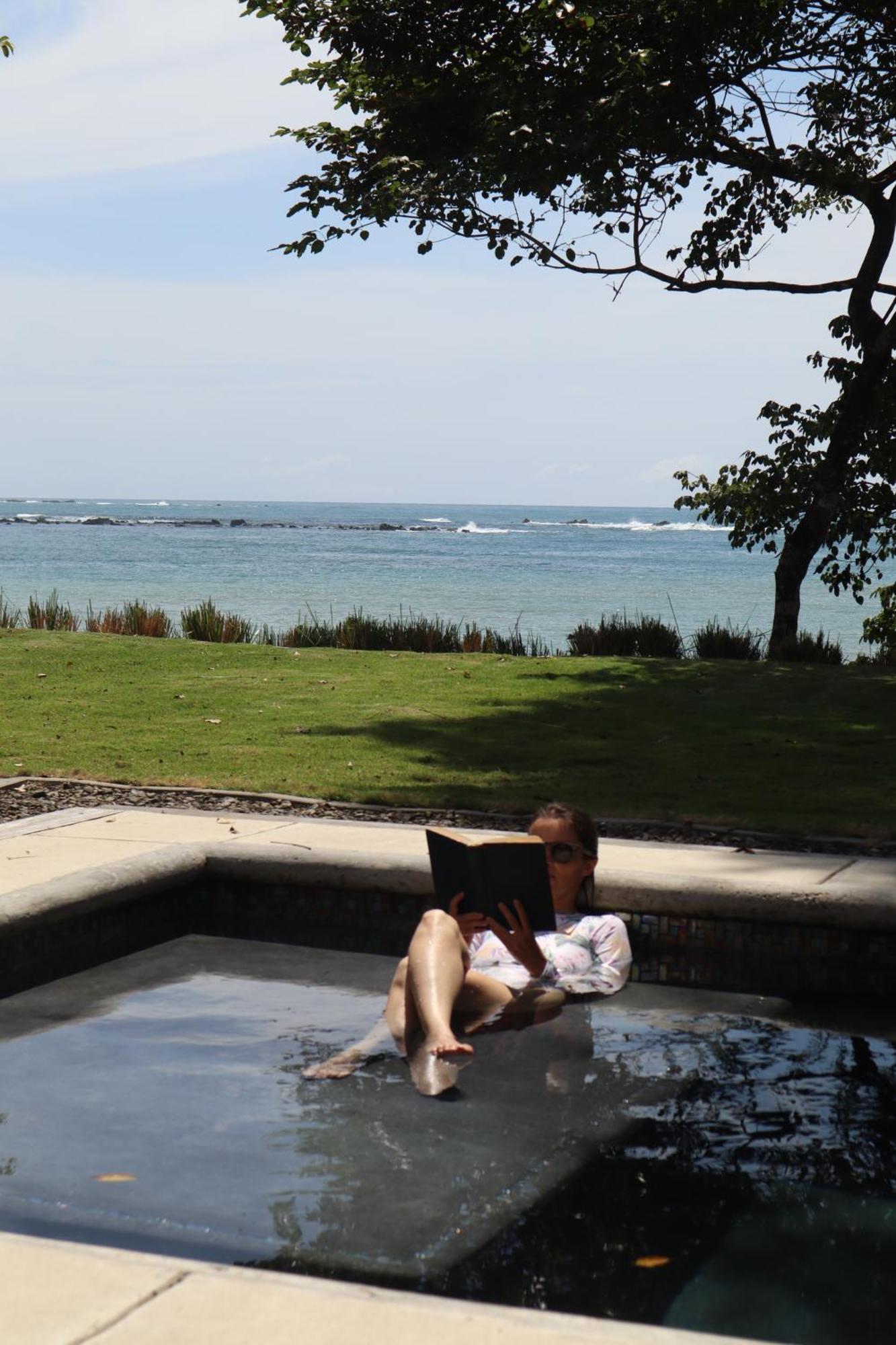 Breathe Healing & Wellness Hotel Cambutal Eksteriør billede