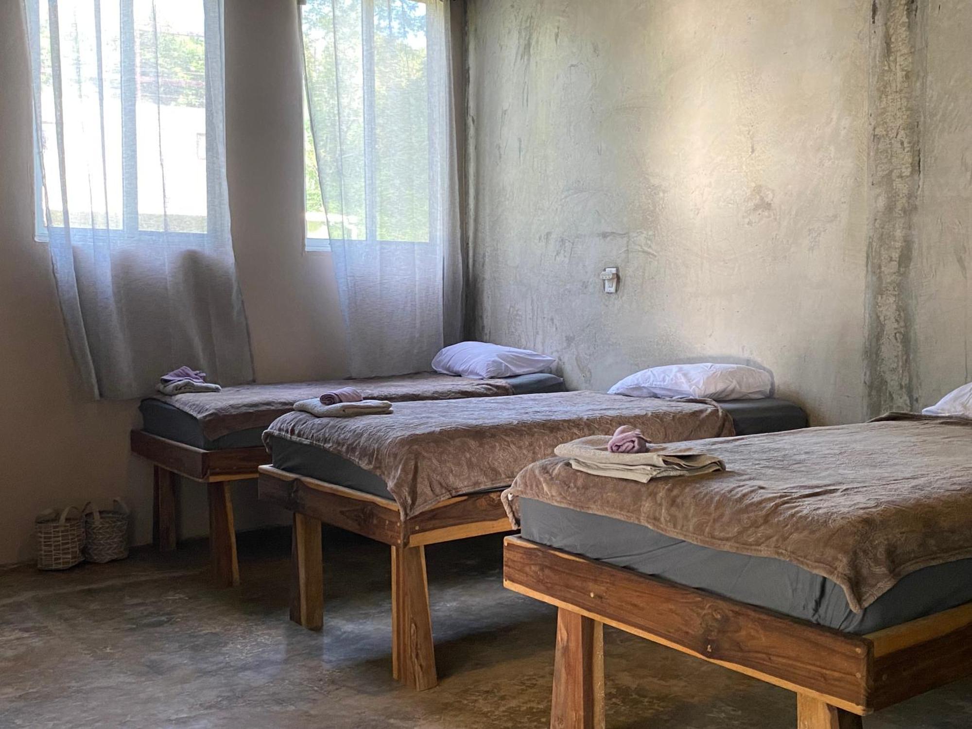 Breathe Healing & Wellness Hotel Cambutal Eksteriør billede